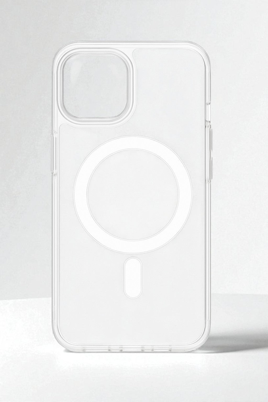 Carcasa iPhone Magsafe Transparente