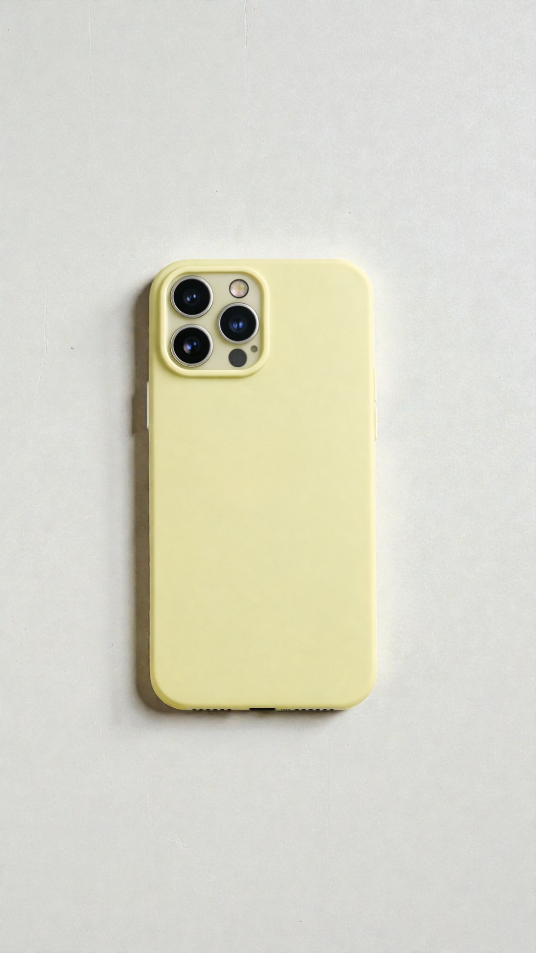 Carcasa iPhone 13-17 Silicona Premium 5 Colores - Protección Total