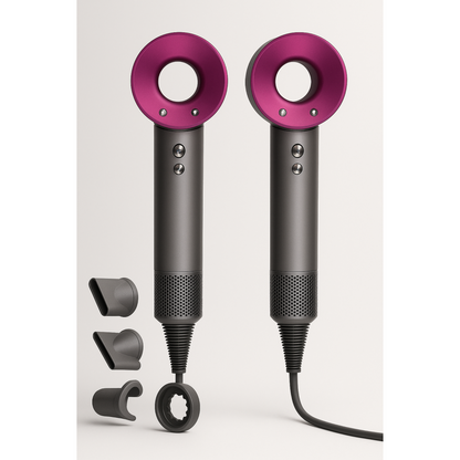 Secador de pelo Tipo Dyson Supersonic