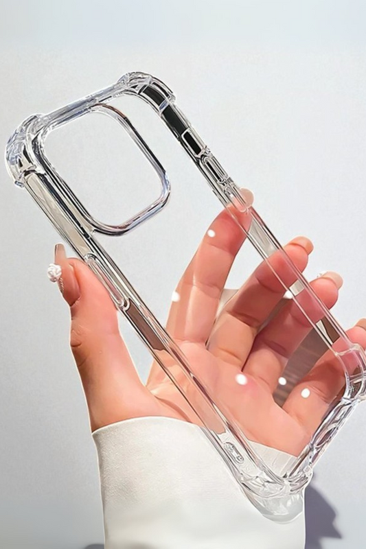 Carcasa iPhone Transparente