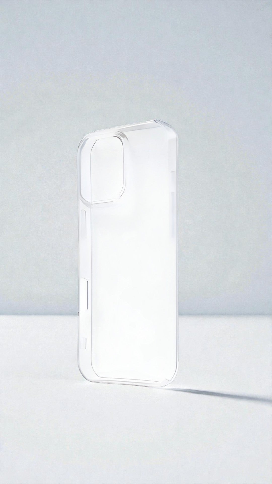 Carcasa iPhone 13-17 Anti Golpes Transparente - Protección Premium