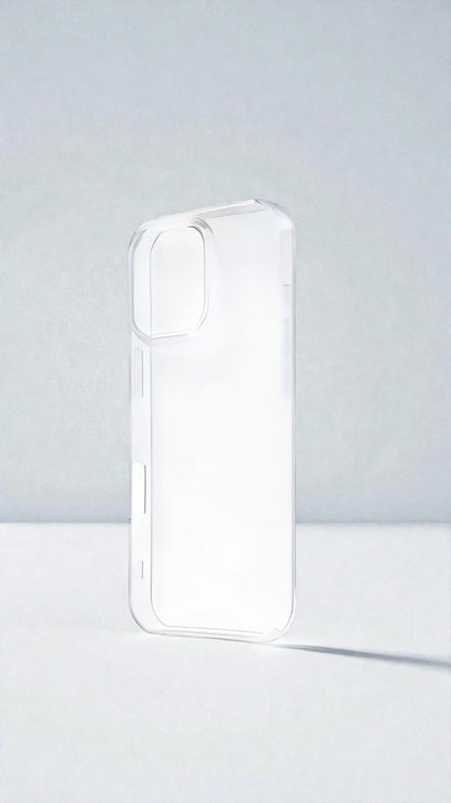 Carcasa iPhone 13-17 Anti Golpes Transparente - Protección Premium