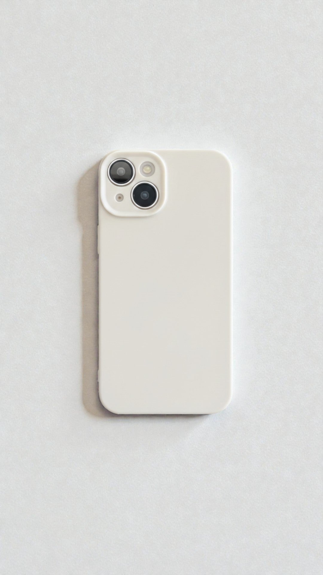 Carcasa iPhone 13-17 Silicona Premium 5 Colores - Protección Total