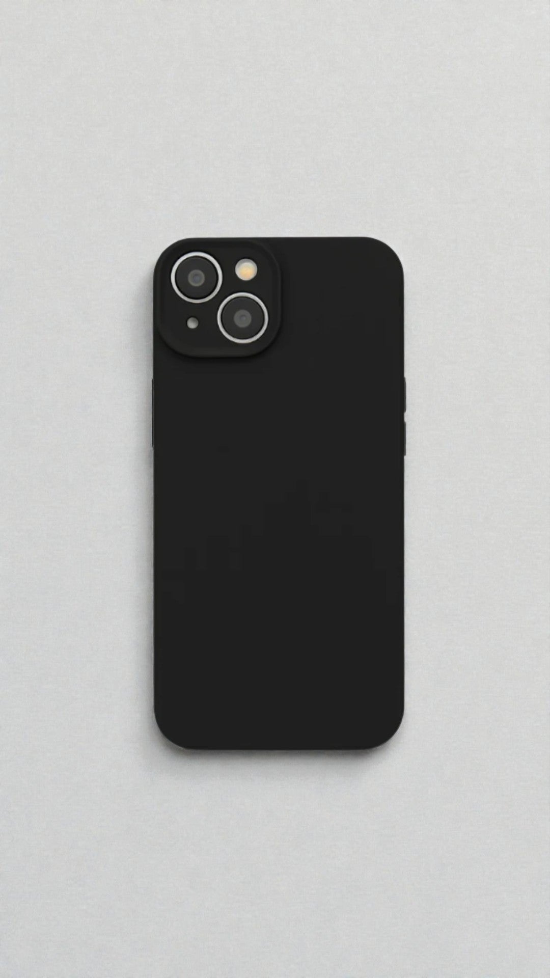 Carcasa iPhone 13-17 Silicona Premium 5 Colores - Protección Total