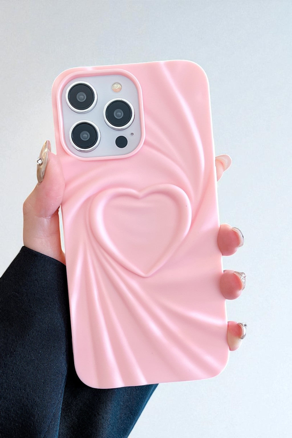 Carcasa iPhone Corazón